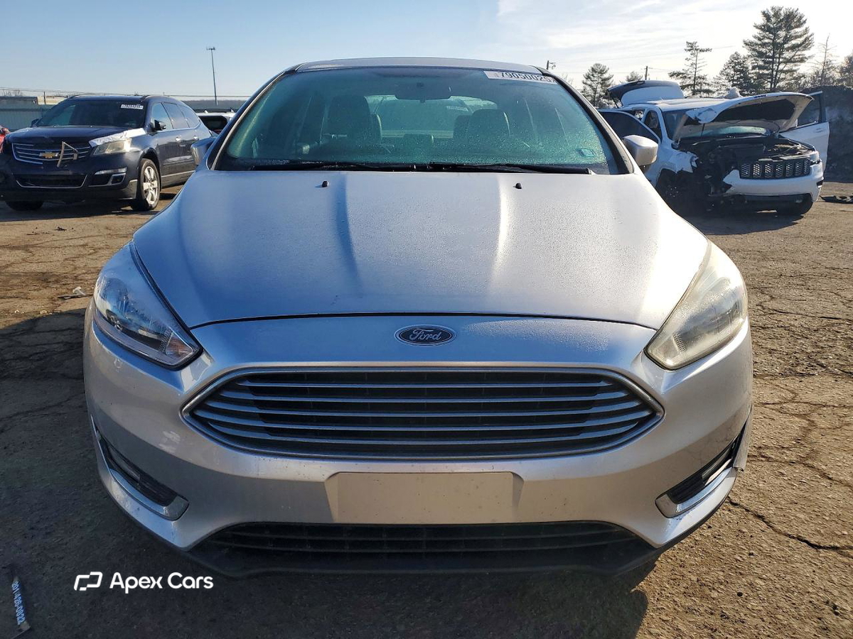 Ford Focus 2017