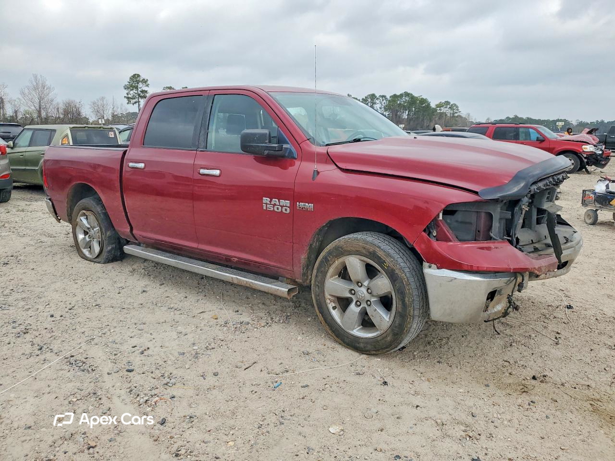 RAM 1500 2015