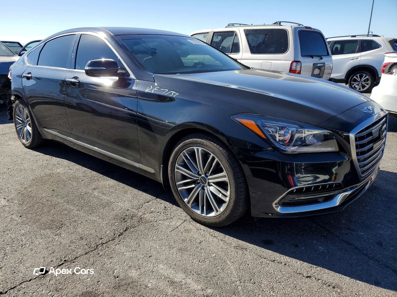Genesis G80 2019