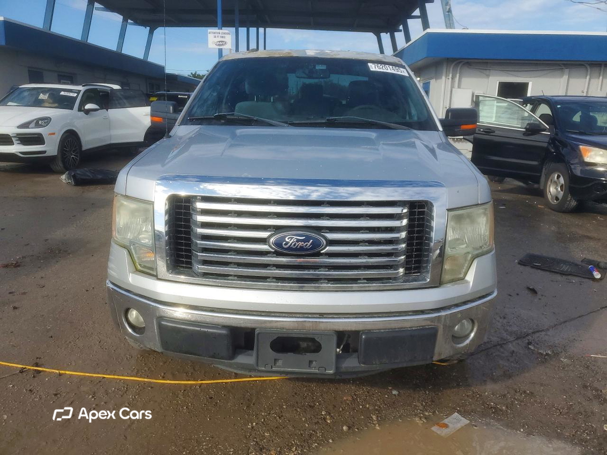 Ford F-150 2011