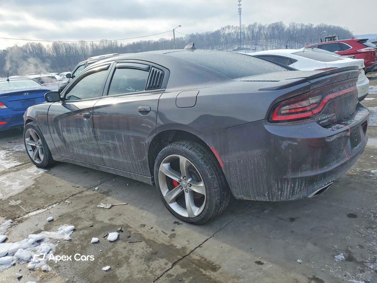 Dodge Charger 2016