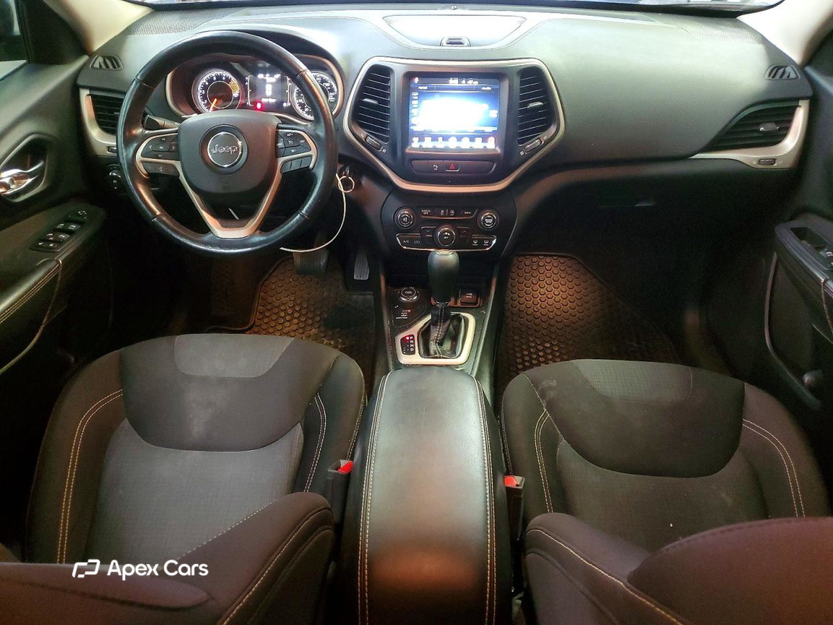 Jeep Grand Cherokee 2017
