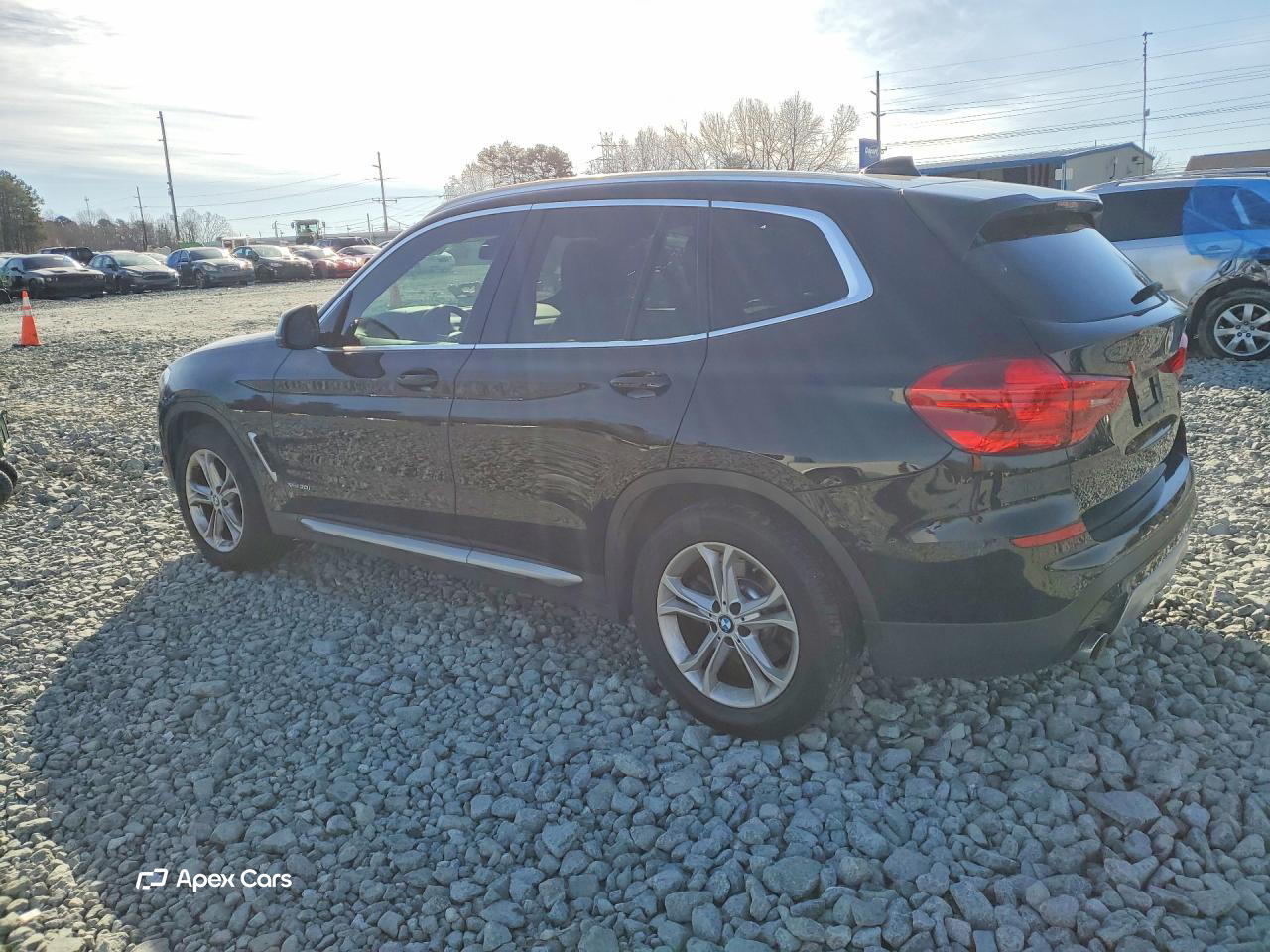 BMW X3 2018