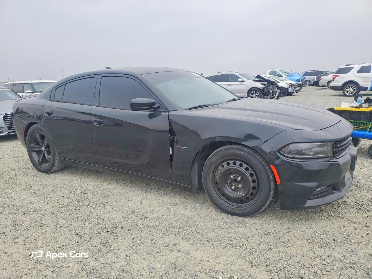 Dodge Charger 2016