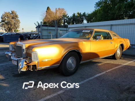 Lincoln Continental 1975 - Image 1 of 12