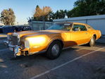 Lincoln Continental 1975