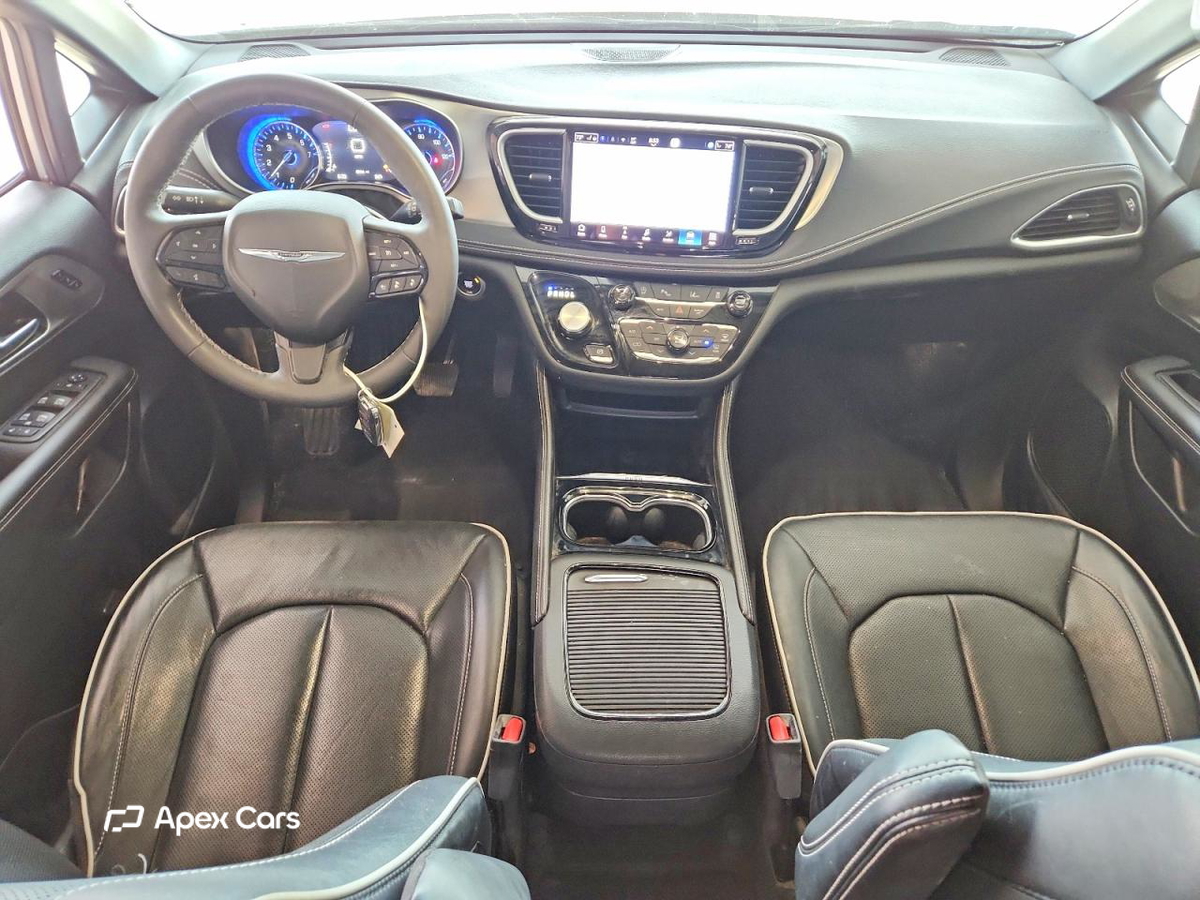 Chrysler Pacifica 2023
