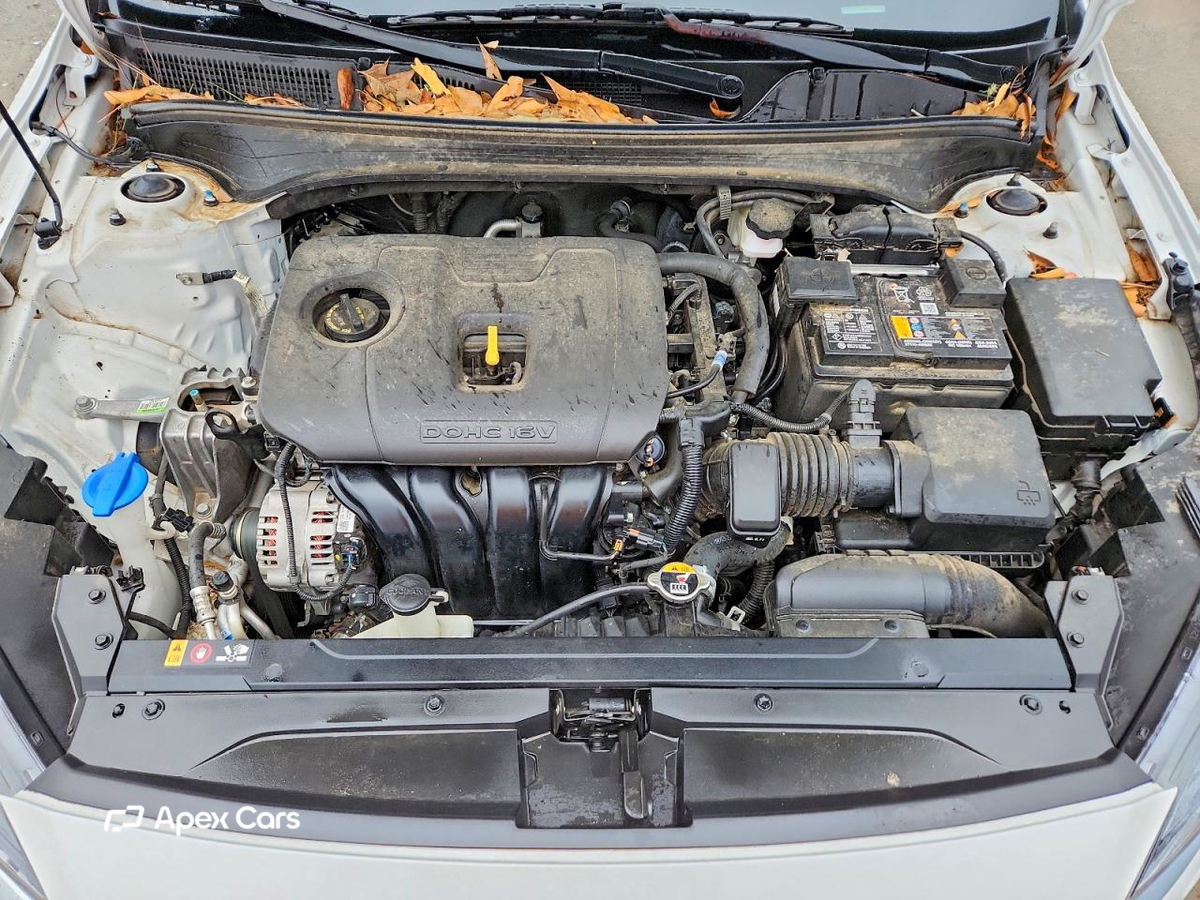 Kia Forte 2023
