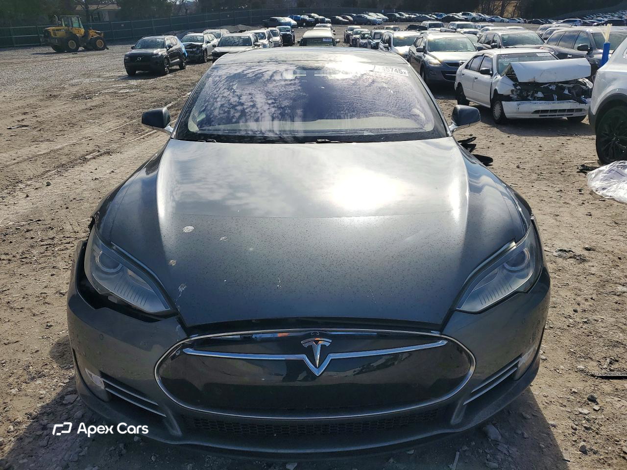 Tesla Model S 2013