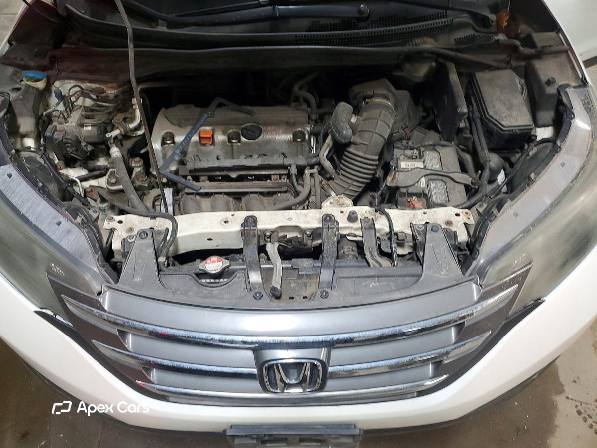 Honda CR-V 2014