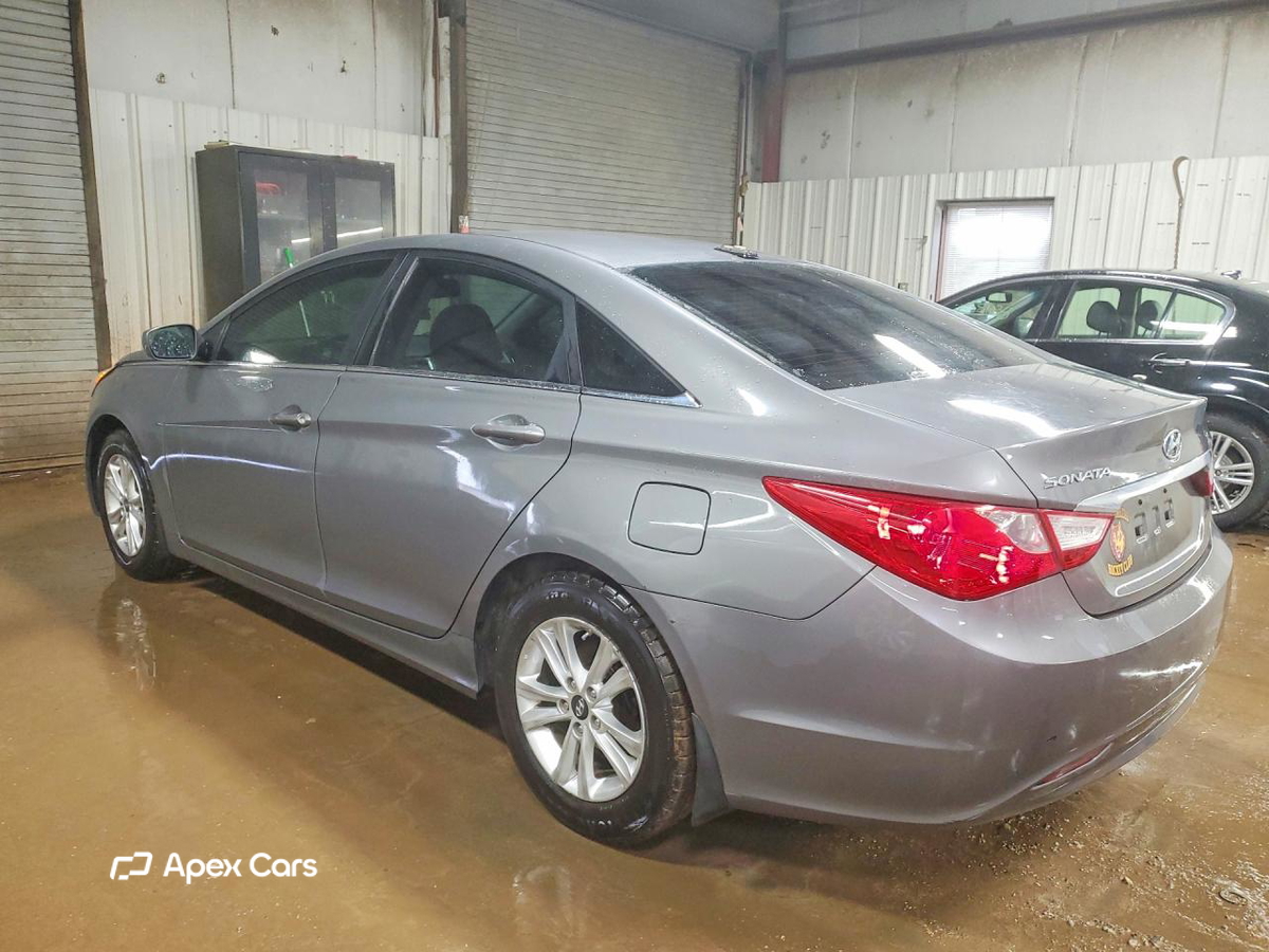 Hyundai Sonata 2013