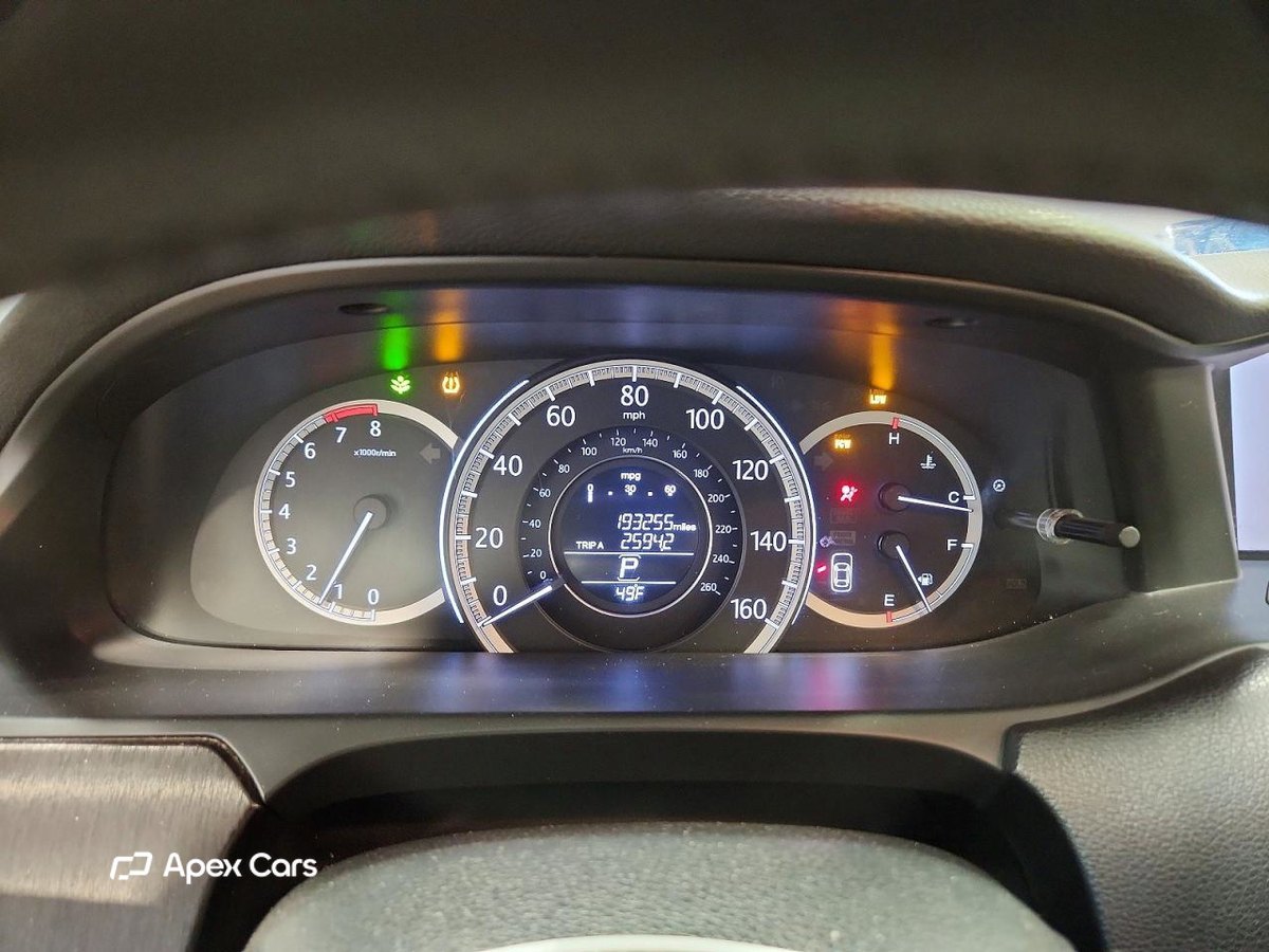 Honda Accord 2013