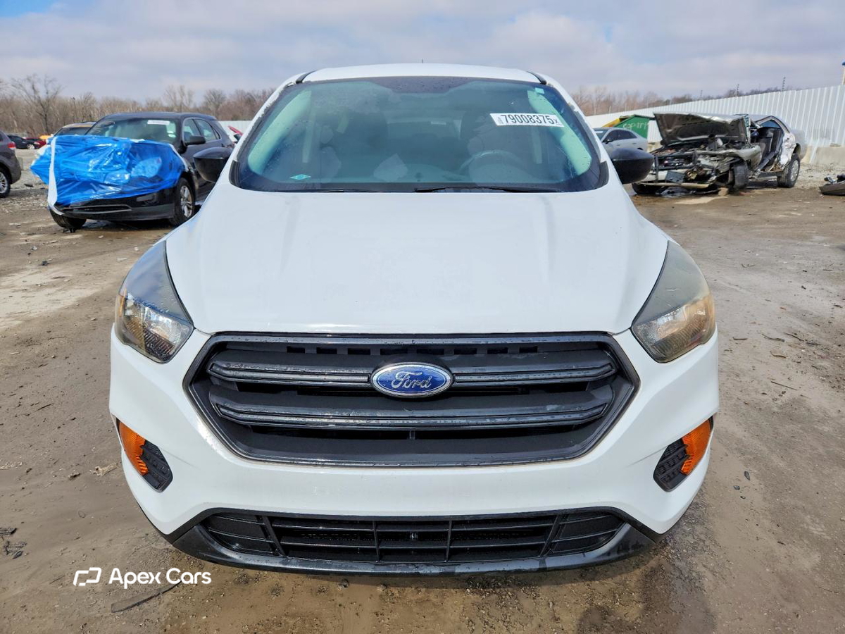 Ford Escape 2018
