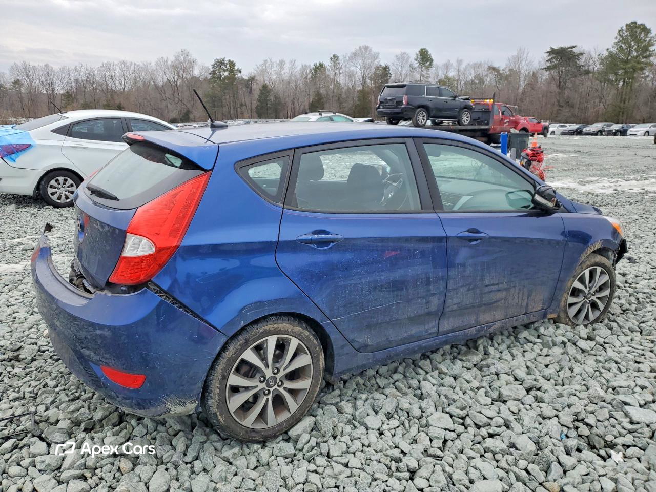 Hyundai Accent 2017