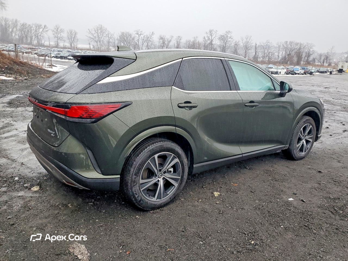 Lexus RX 2024