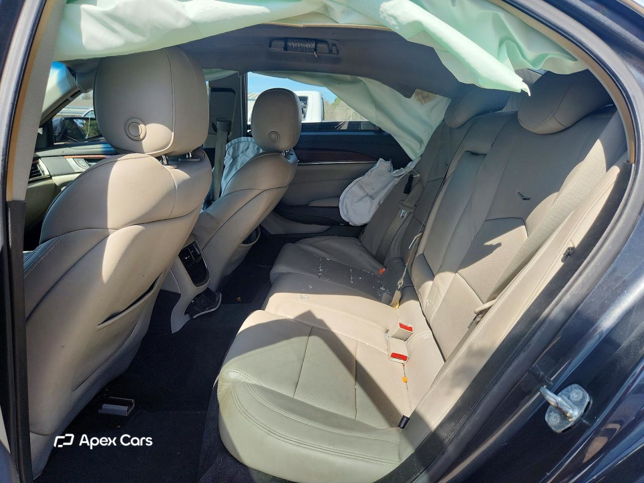 Cadillac CTS 2015
