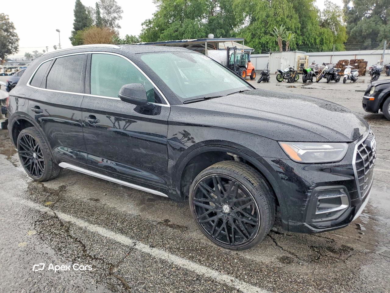 Audi Q5 2023