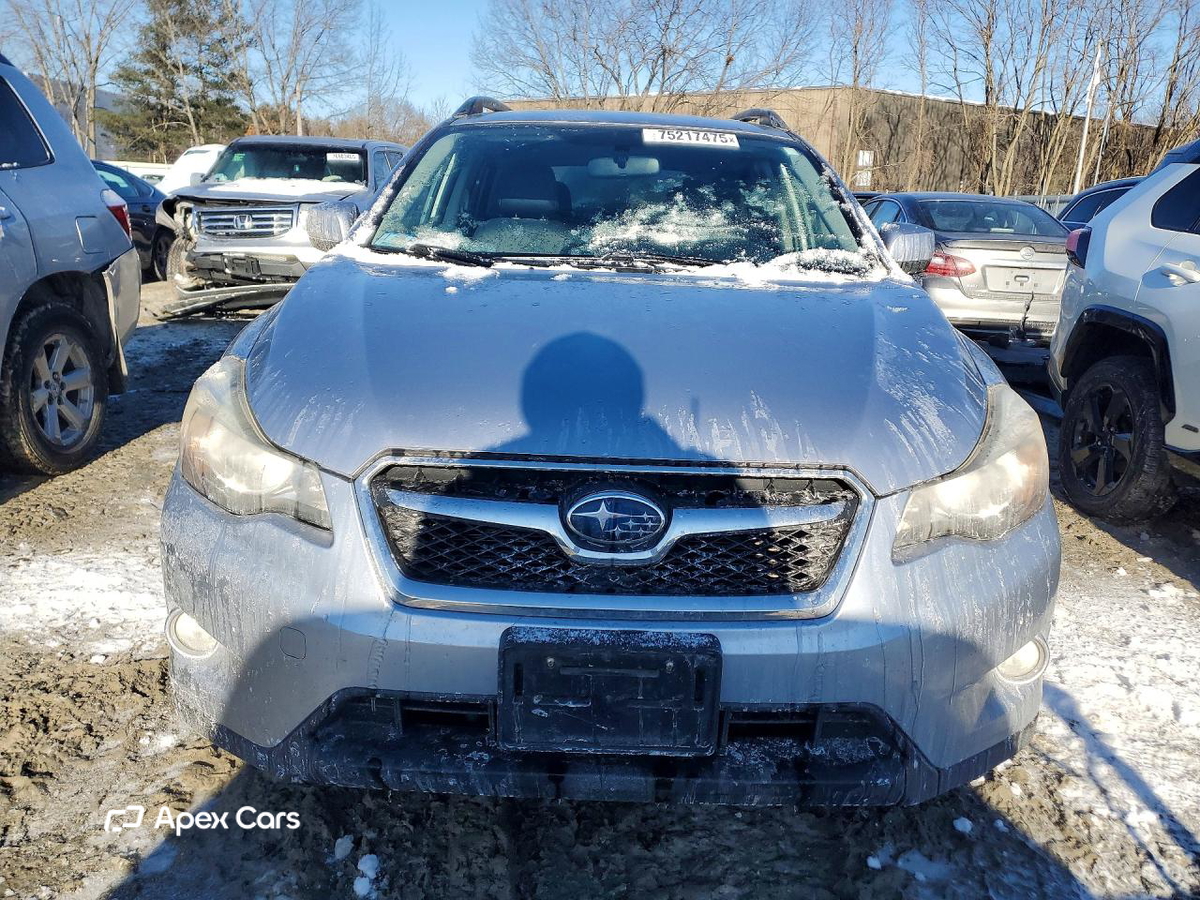 Subaru XV 2014