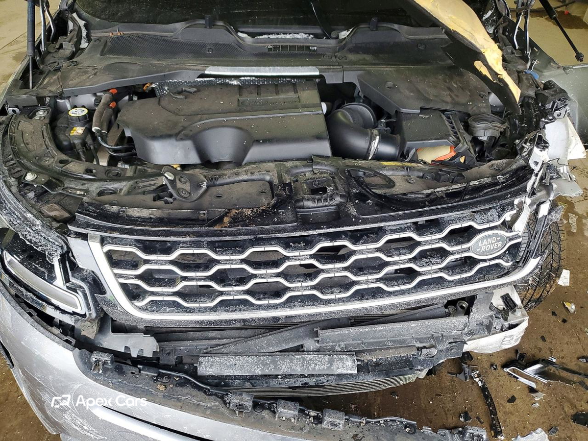 Land Rover Range Rover 2020