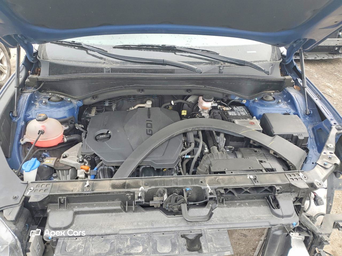 Hyundai Santa Fe 2023