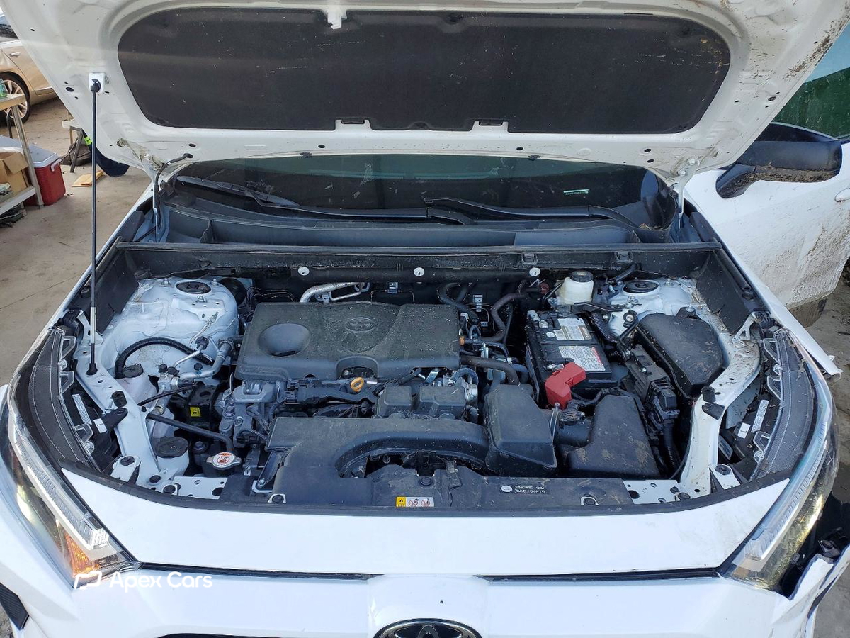 Toyota RAV 4 2025