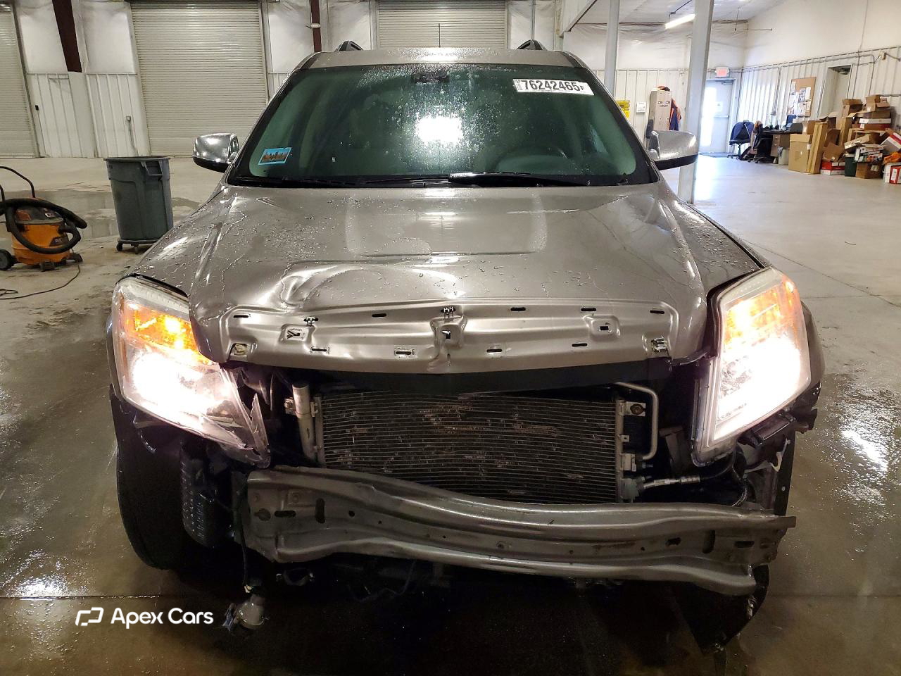 GMC Terrain 2010