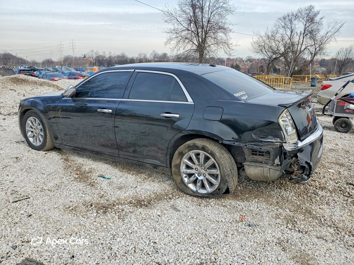 Chrysler 300 2012
