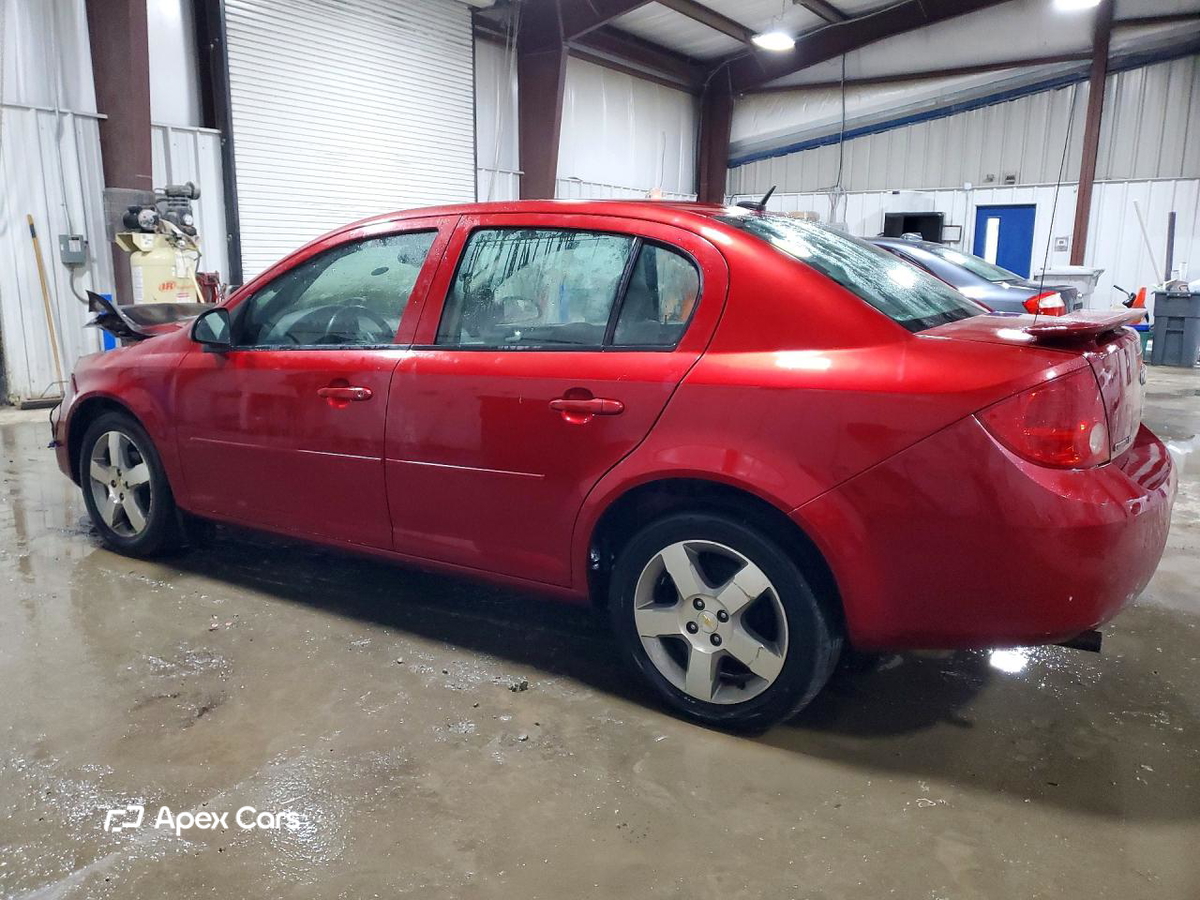 Chevrolet Cobalt 2010
