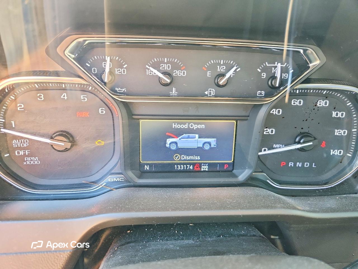 GMC Sierra 2020