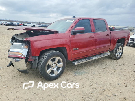 Chevrolet Silverado 2018 - Zdjęcie 1 z 13