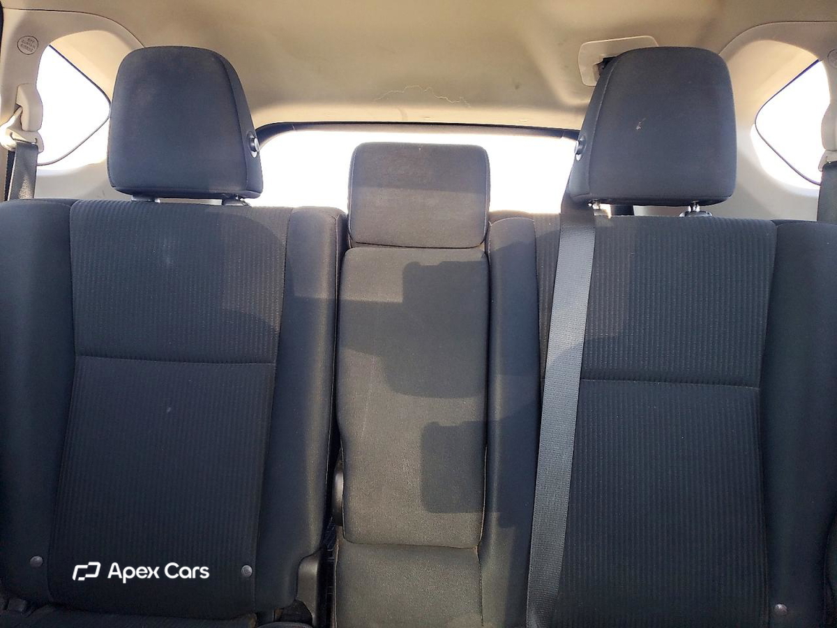 Toyota RAV 4 2017