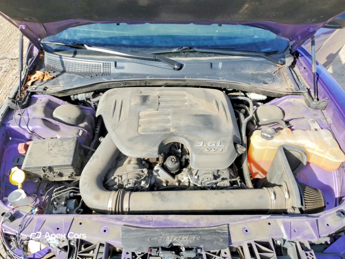 Dodge Charger 2019