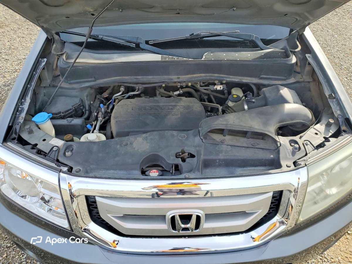 Honda Pilot 2011