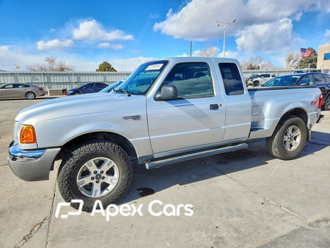 Ford Ranger 2003 - Image 1 of 13