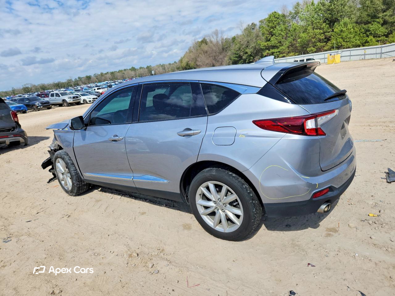 Acura RDX 2021
