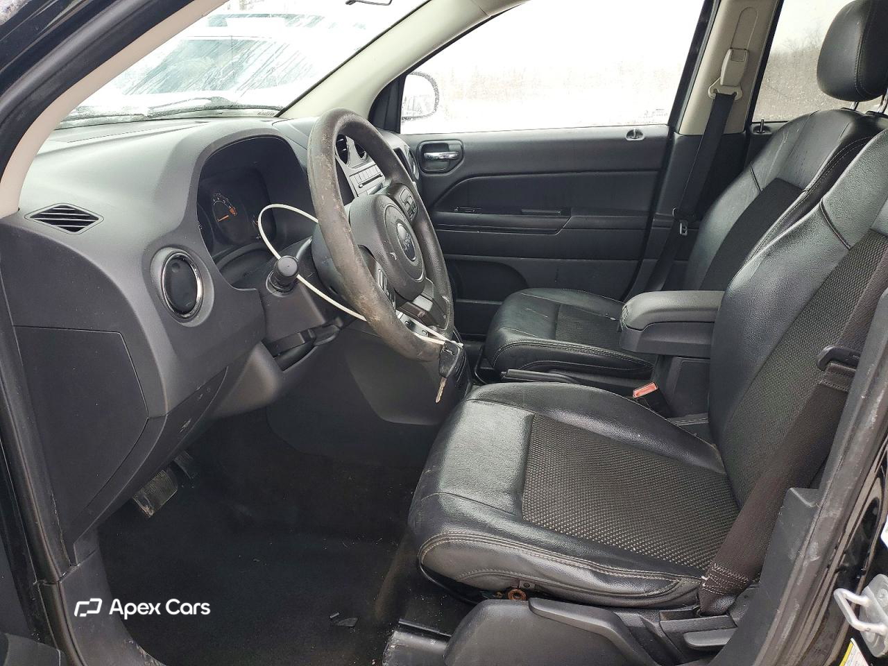 Jeep Compass 2014