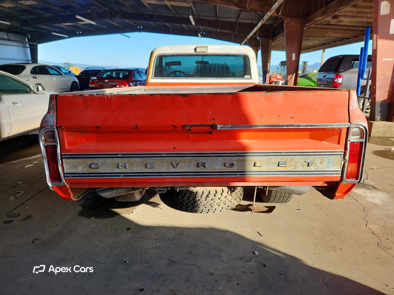 GMC  1971
