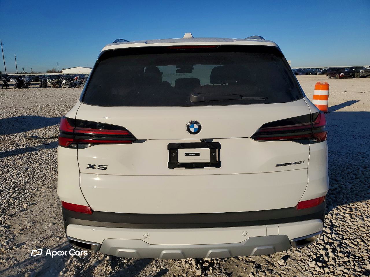 BMW X5 2024