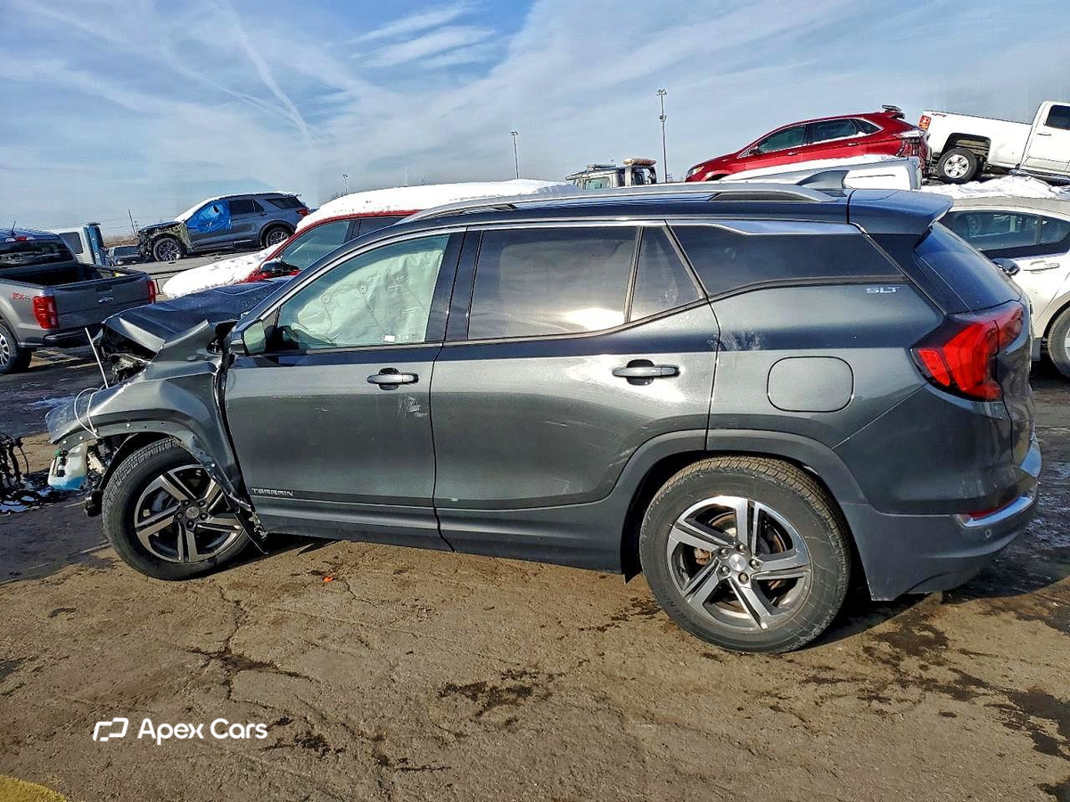 GMC Terrain 2019