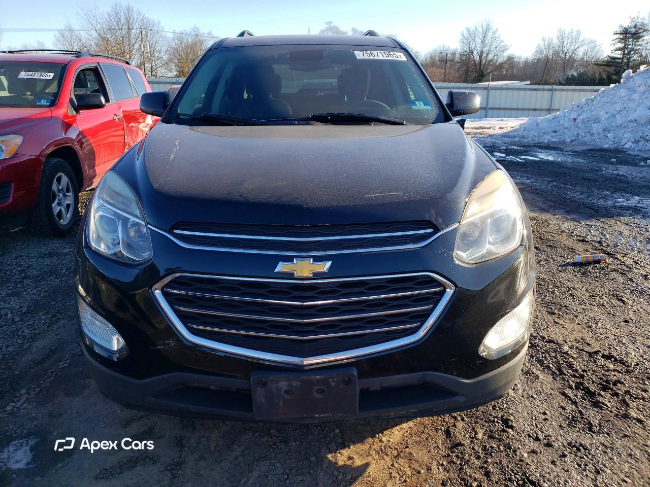 Chevrolet Equinox 2017