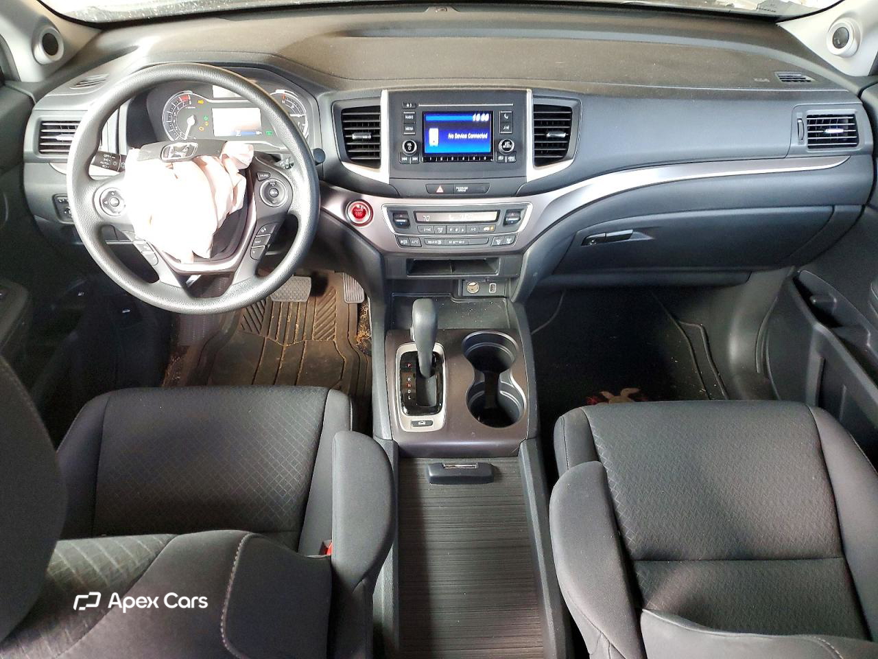 Honda Ridgeline 2019