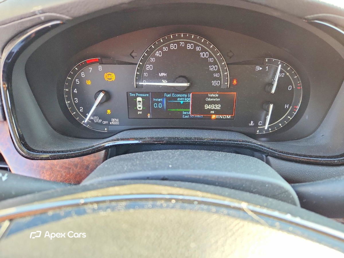 Cadillac CTS 2019