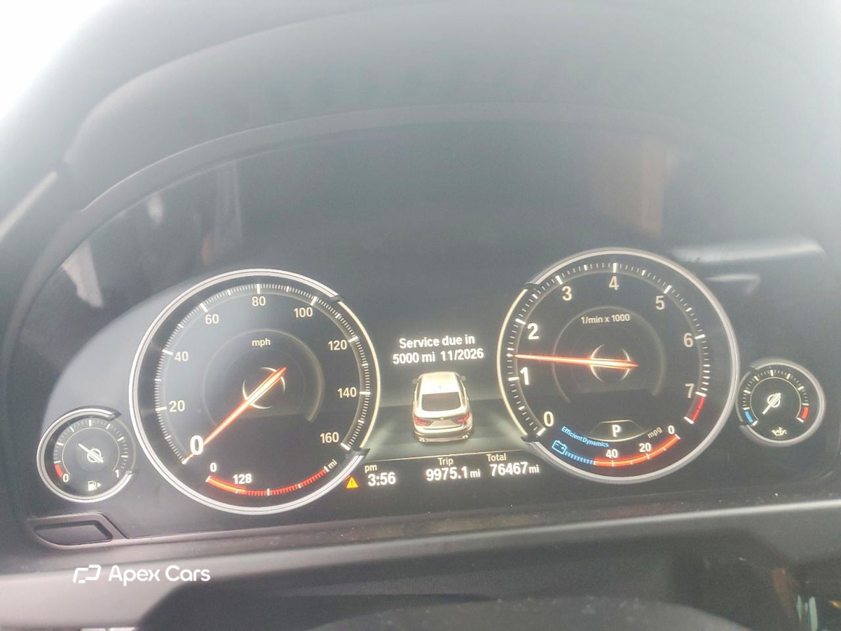 BMW X6 2016