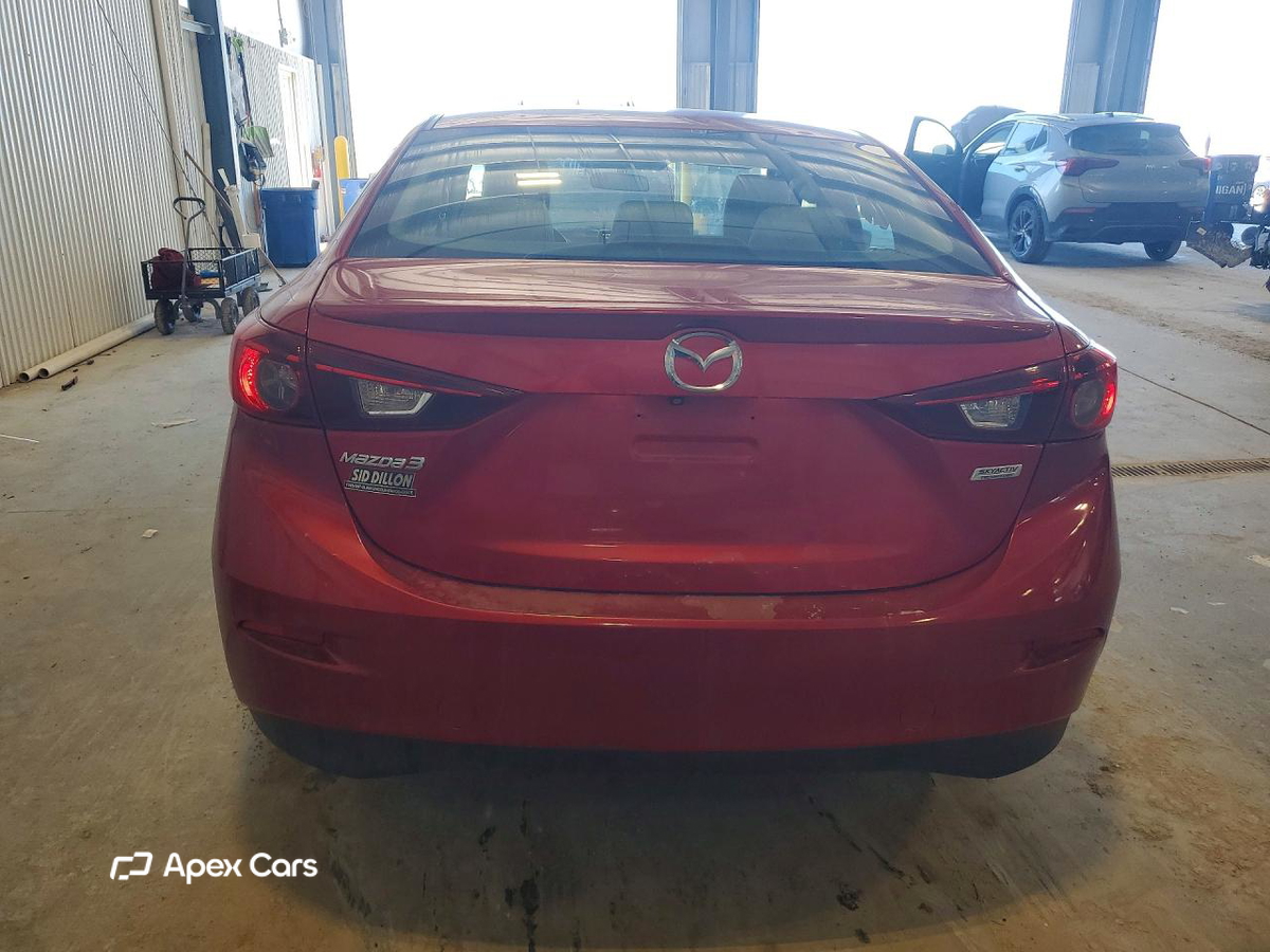 Mazda 3 2015