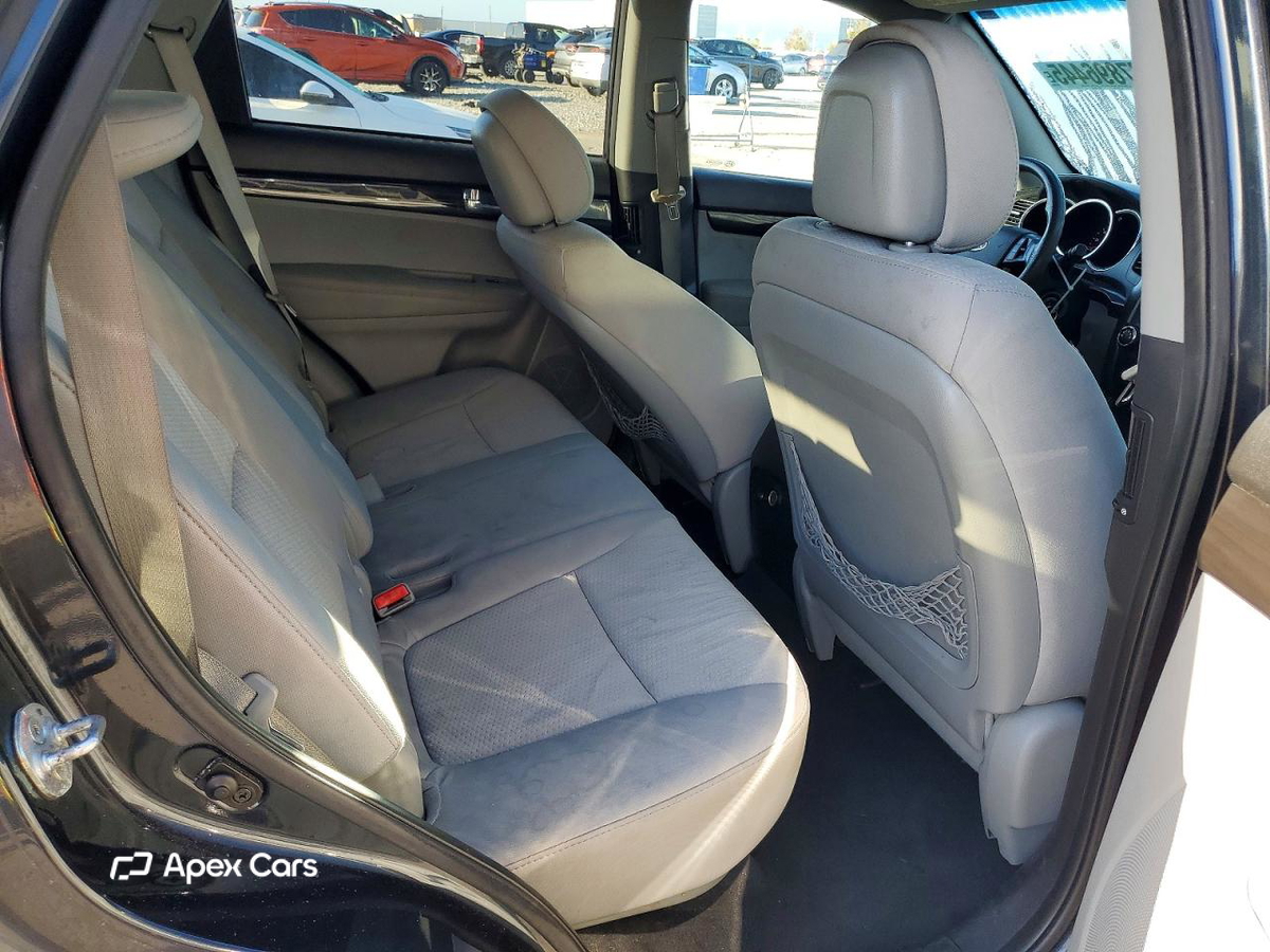 Kia Sorento 2012