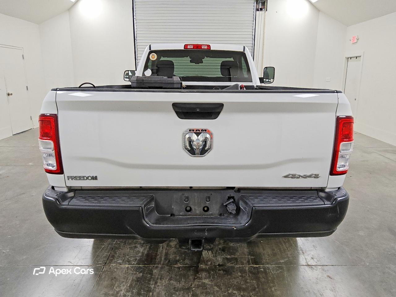 RAM 2500 2019