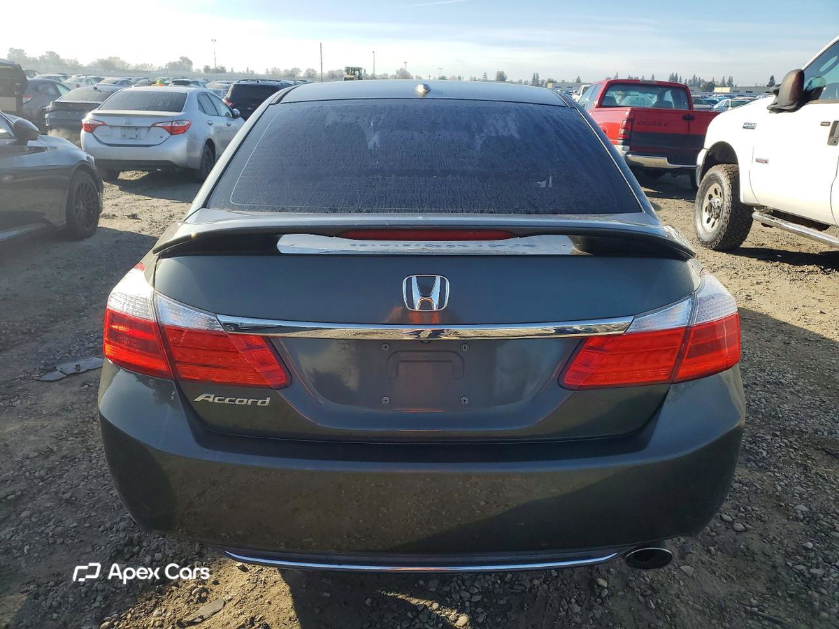 Honda Accord 2015