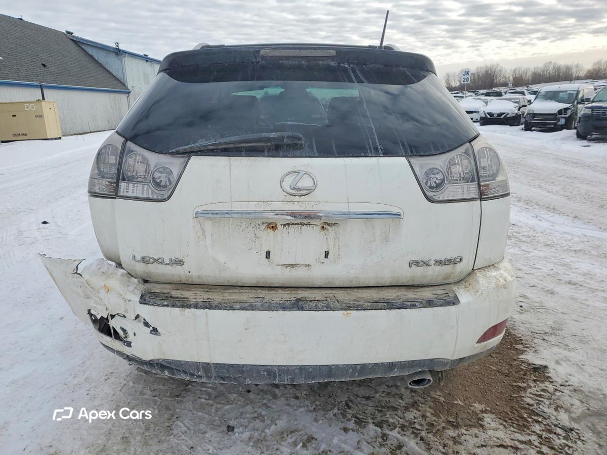 Lexus RX 2007