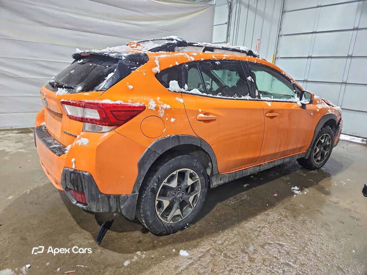 Subaru XV 2019