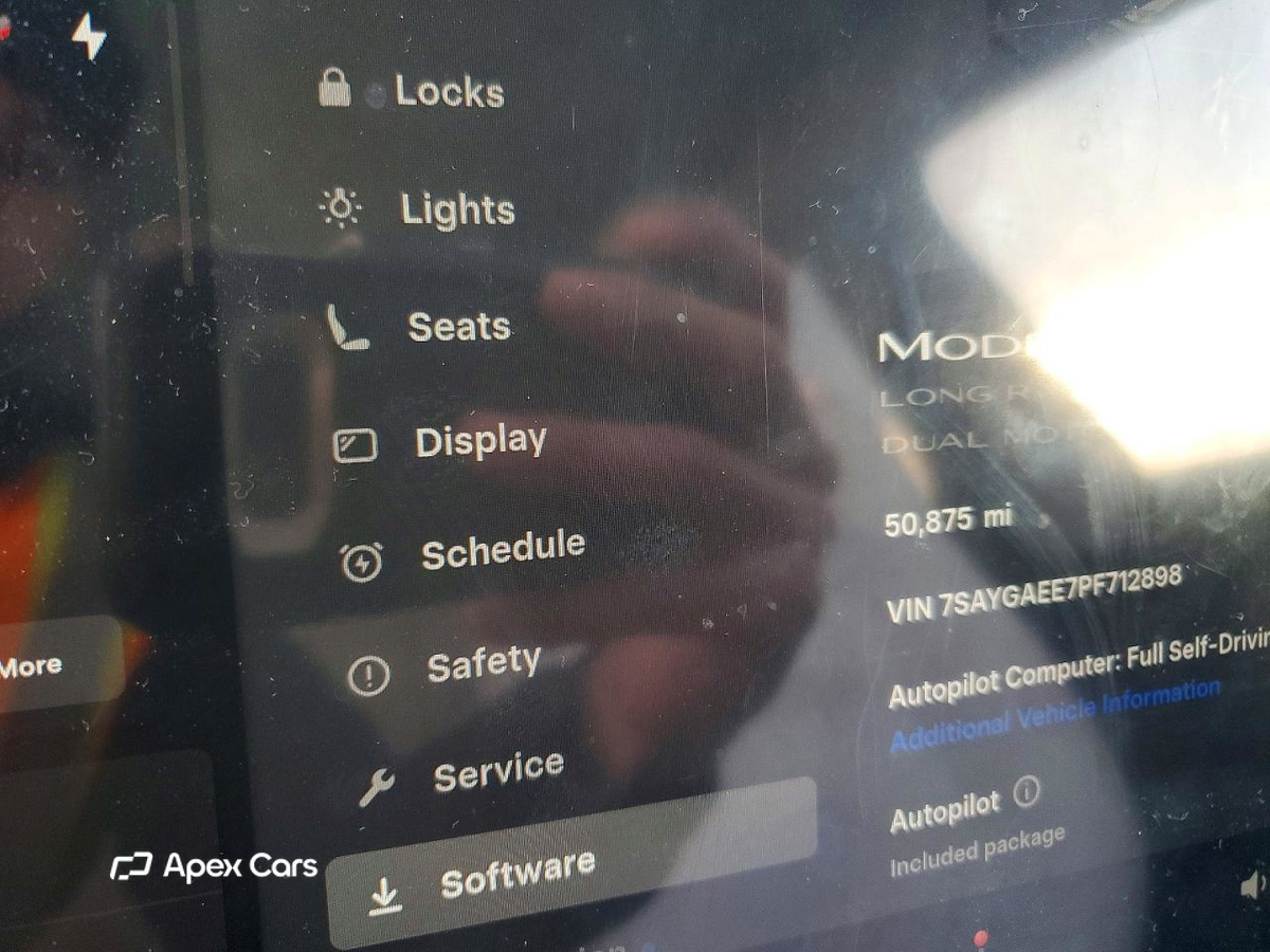 Tesla Model Y 2023